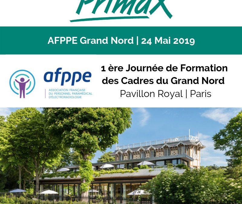 Primax au Congrès des Cadres du Grand Nord AFPPE