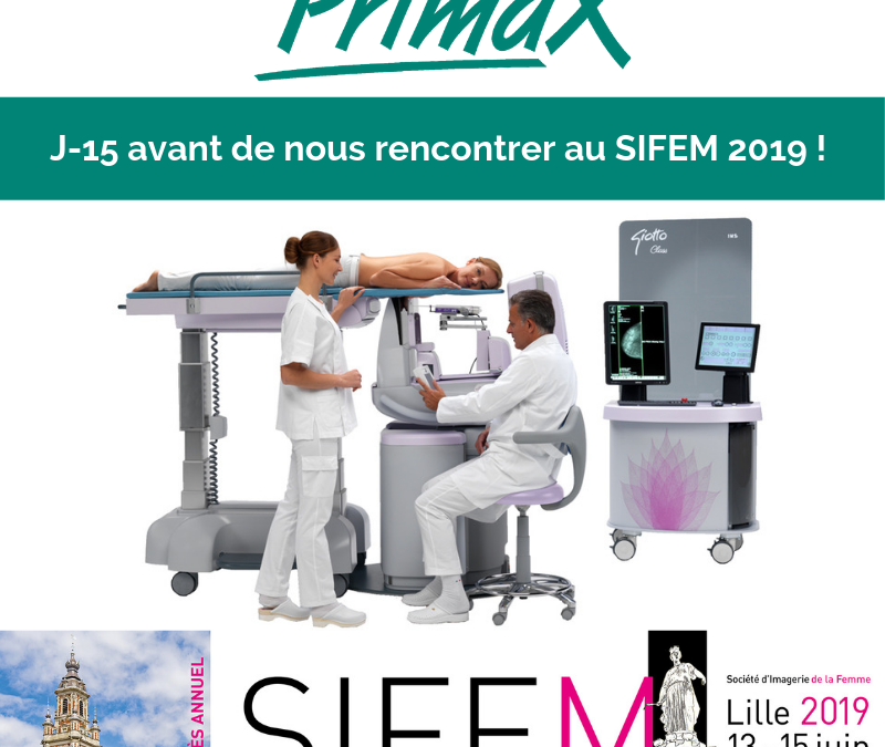 Primax au congrès SIFEM 2019