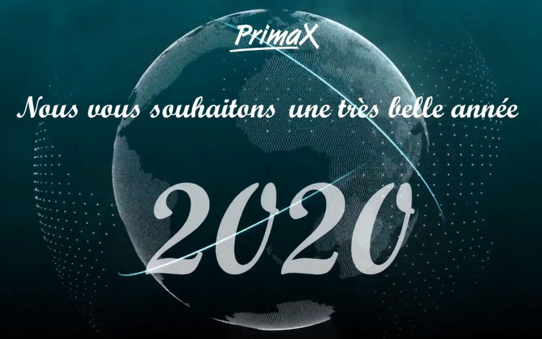 Meilleurs Voeux 2020